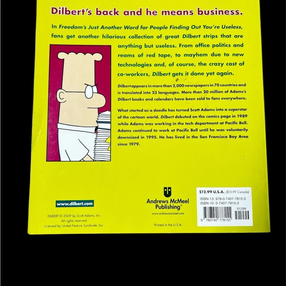 Book - Freedom's Just Another Word - Picture 2 of 3